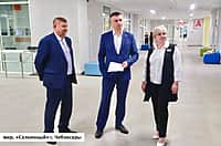 1 сентября в Чувашии откроются три новые школы.