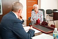 Глава Чувашии провел встречу, на которой рассмотрел обращения жителей Чувашии.